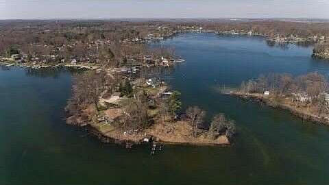 0.54 Acres of Residential Land for Sale in Plainwell, Michigan
