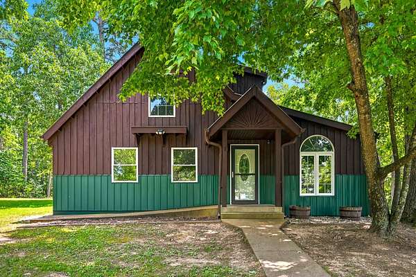 5.37 Acres of Land with Home for Sale in Licking, Missouri