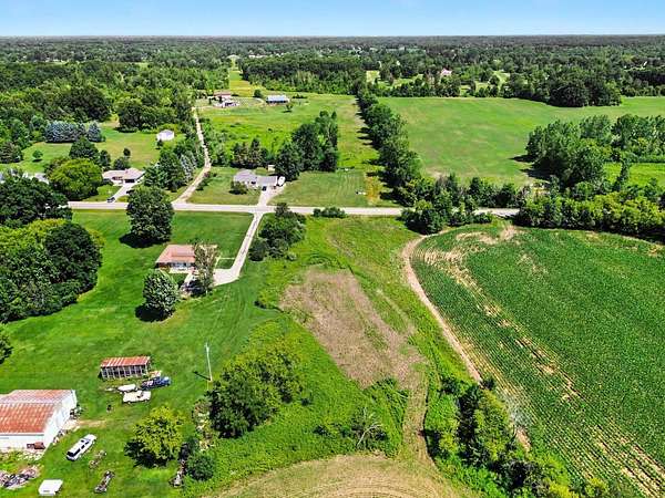 1.82 Acres of Land for Sale in Clio, Michigan
