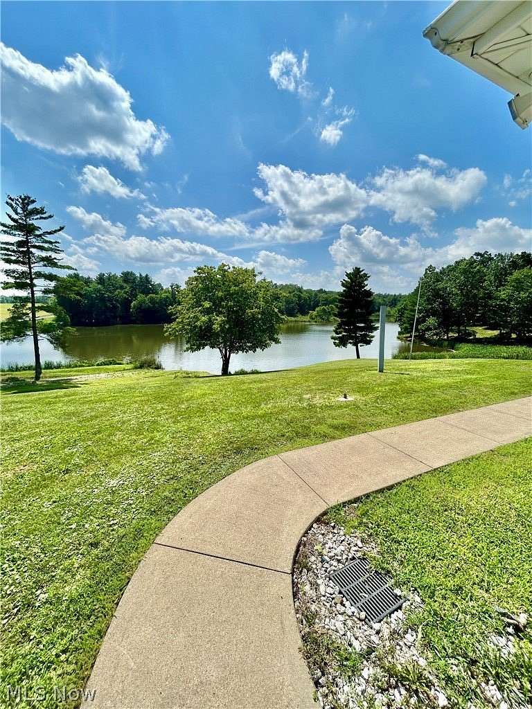 1.5 Acres of Land with Home for Sale in Bethesda, Ohio