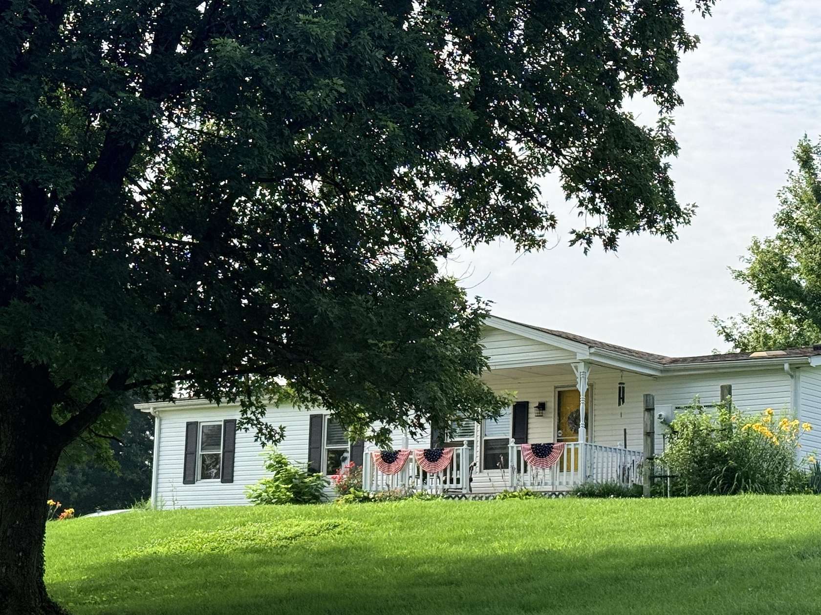 2.44 Acres of Land with Home for Sale in Eminence, Kentucky