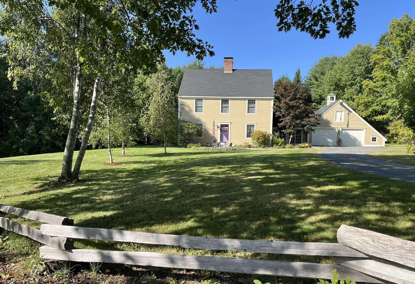 2.88 Acres of Land with Home for Sale in Readfield, Maine