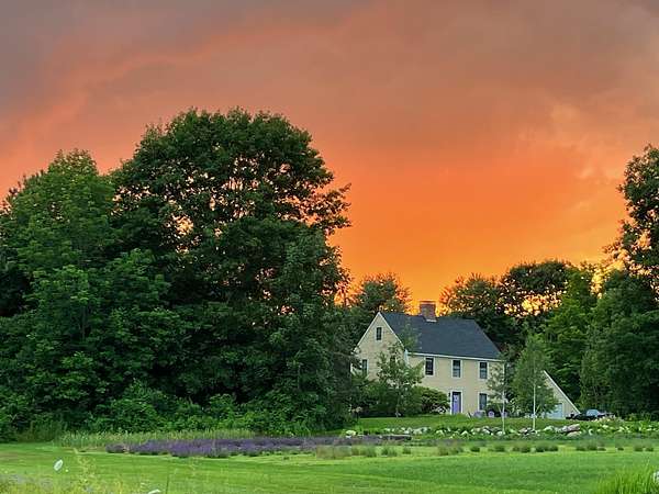 2.88 Acres of Land with Home for Sale in Readfield, Maine