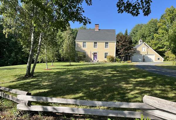 2.88 Acres of Land with Home for Sale in Readfield, Maine