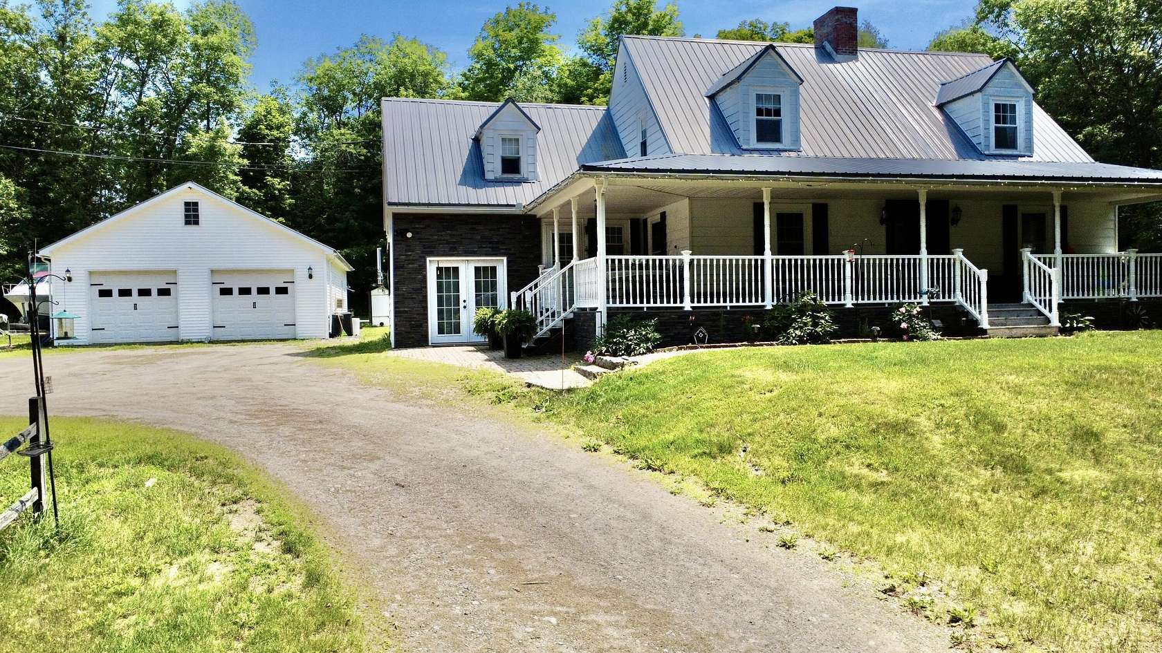 2.28 Acres of Land with Home for Sale in Lincoln, Maine
