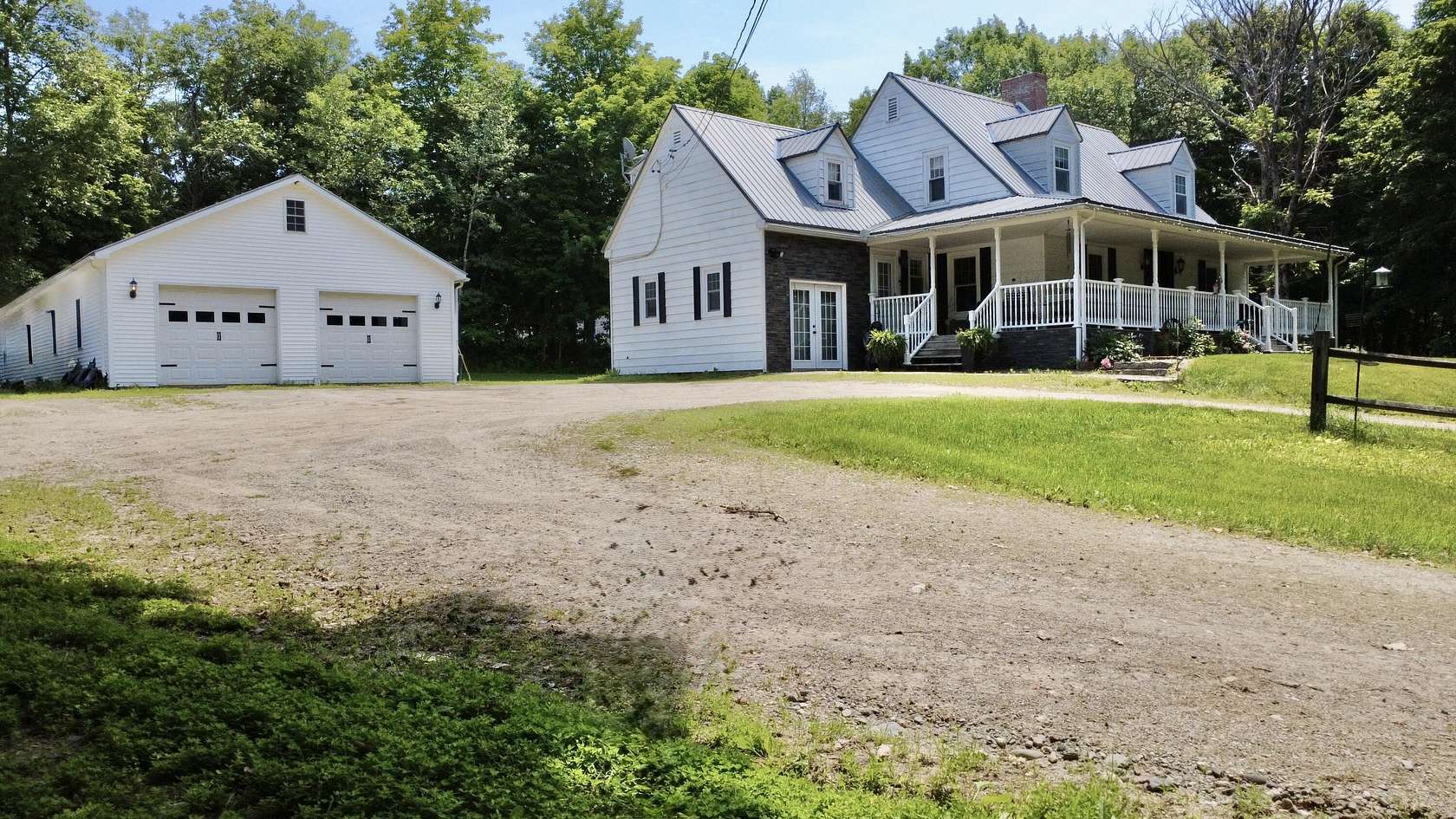 2.28 Acres of Land with Home for Sale in Lincoln, Maine