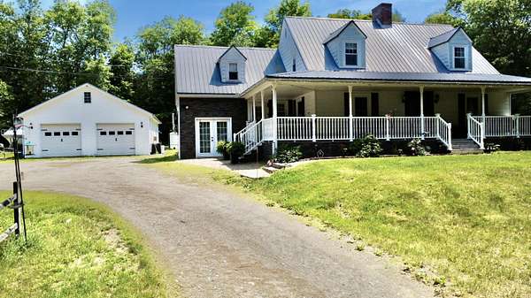 2.28 Acres of Land with Home for Sale in Lincoln, Maine