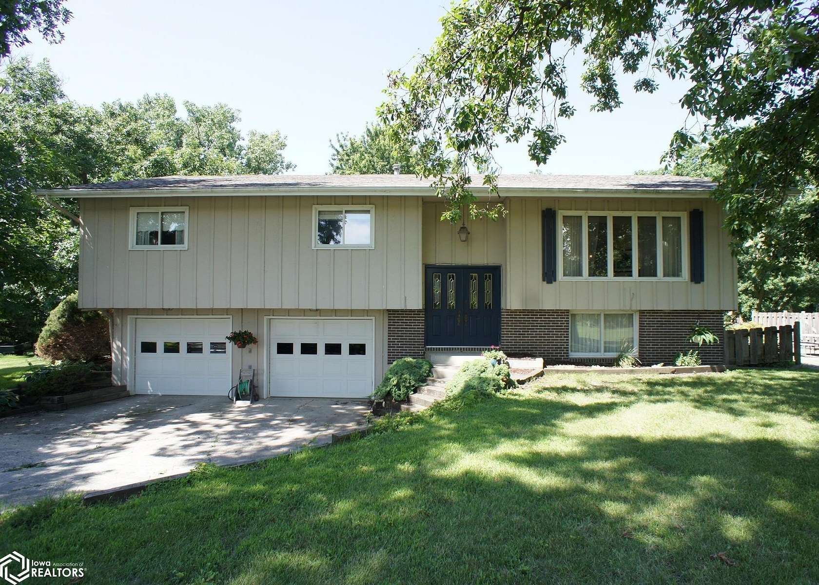 2 Acres of Land with Home for Sale in Webster City, Iowa