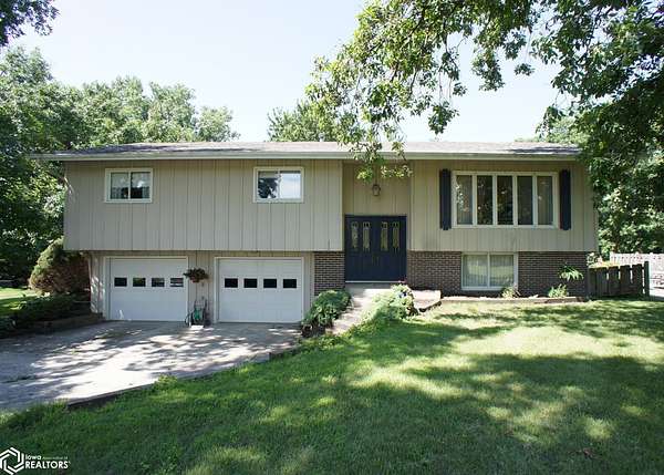 2 Acres of Land with Home for Sale in Webster City, Iowa