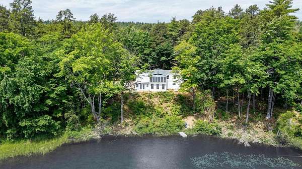 1.75 Acres of Land with Home for Sale in Albany, New Hampshire