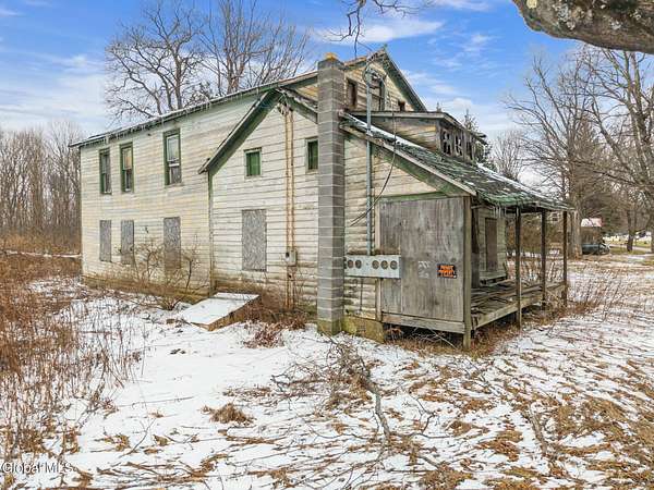 30.9 Acres of Recreational & Residential Land for Sale in Sharon Springs, New York