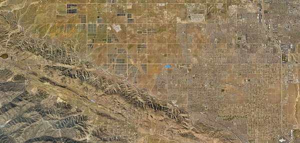 18 Acres of Land for Sale in Lancaster, California