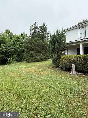2.1 Acres of Land with Home for Lease in Bunker Hill, West Virginia