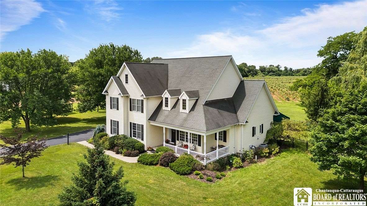 1.7 Acres of Land with Home for Sale in Fredonia, New York