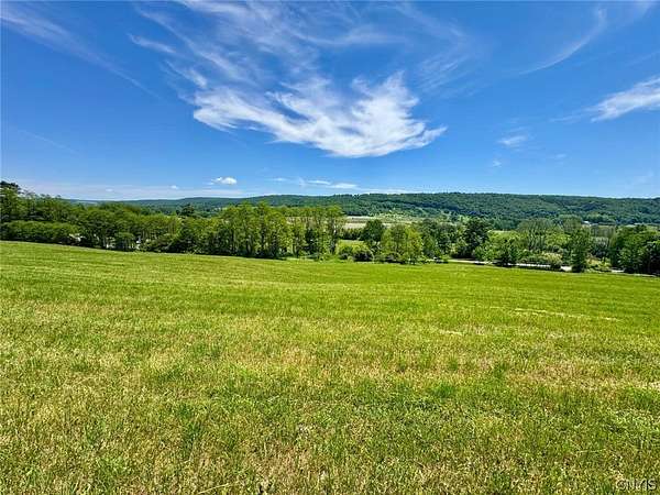 15.8 Acres of Land for Sale in Cincinnatus, New York