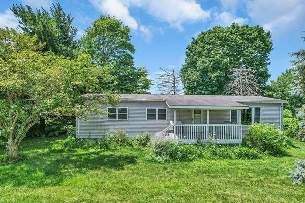 3 Acres of Land with Home for Sale in Thornville, Ohio