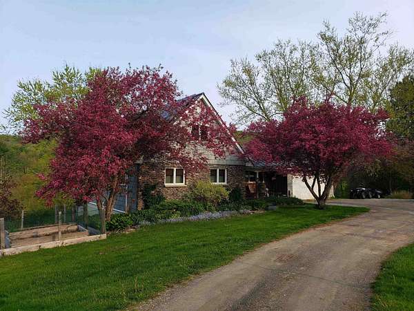 13.8 Acres of Land with Home for Sale in Wells, Vermont