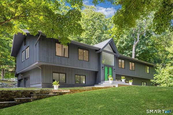 2.27 Acres of Land with Home for Sale in Weston, Connecticut