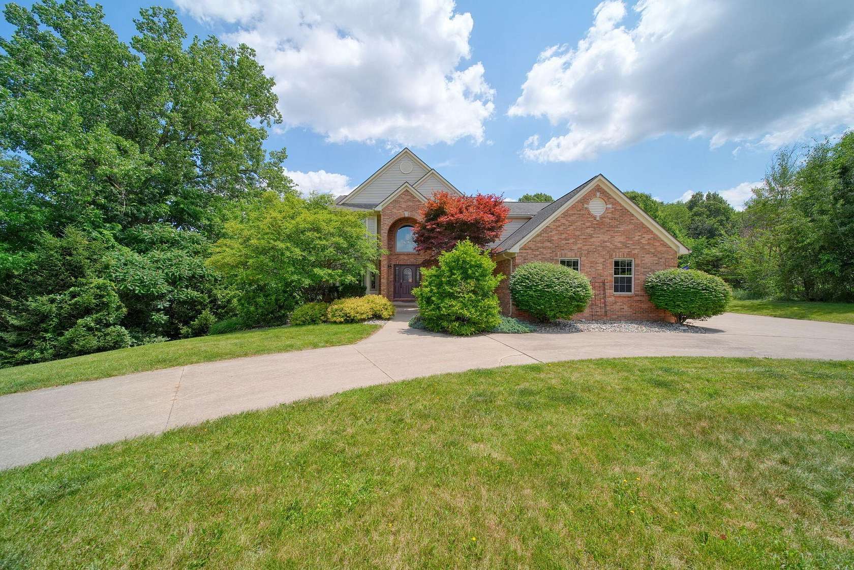 33.7 Acres of Recreational Land with Home for Sale in Chelsea, Michigan