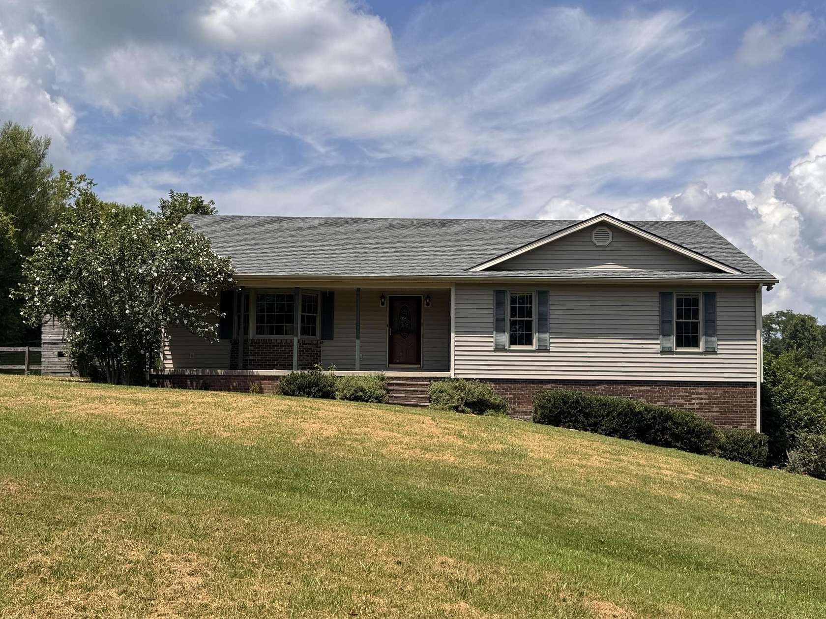 5 Acres of Land with Home for Sale in Danville, Kentucky