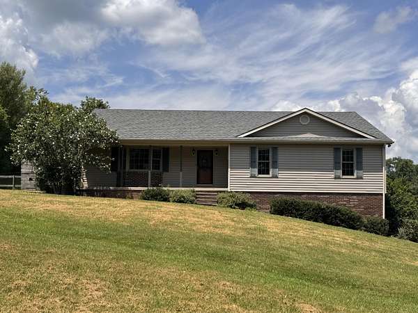5 Acres of Land with Home for Sale in Danville, Kentucky