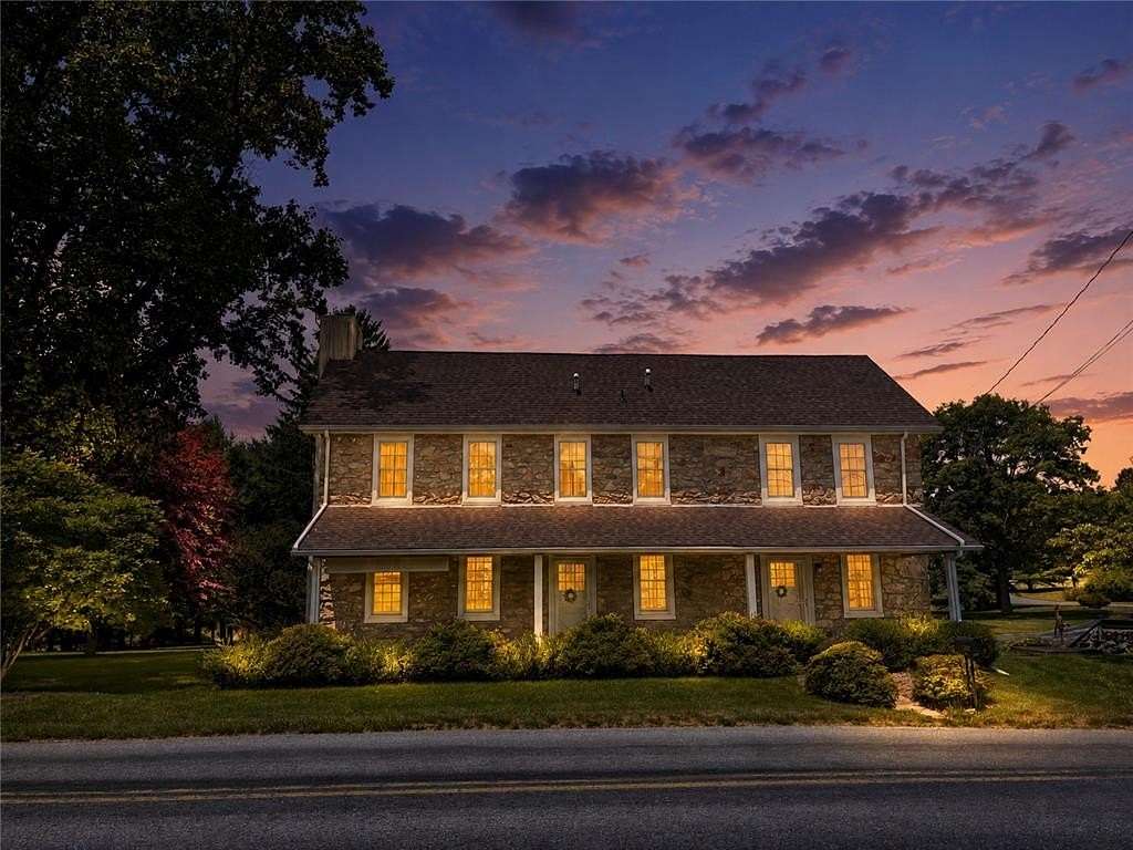 2.26 Acres of Land with Home for Sale in Lower Saucon Township, Pennsylvania