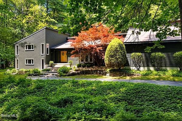 4.1 Acres of Land with Home for Sale in Clifton Park, New York
