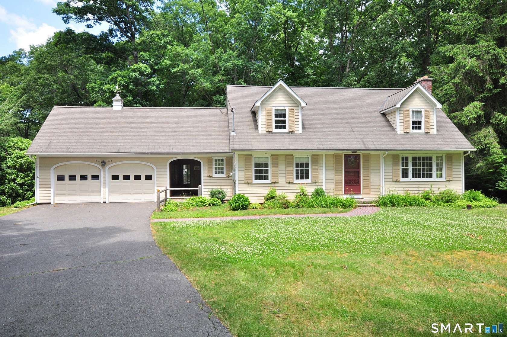 2 Acres of Land with Home for Sale in Avon, Connecticut