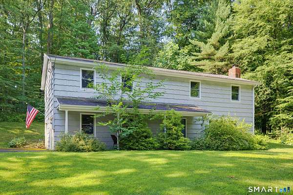 2.18 Acres of Land with Home for Sale in Brookfield, Connecticut