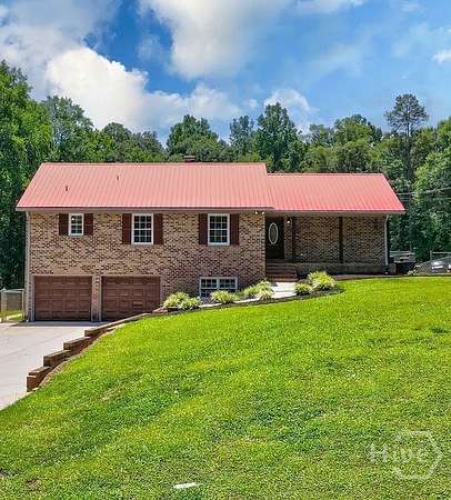2.17 Acres of Land with Home for Sale in Bogart, Georgia