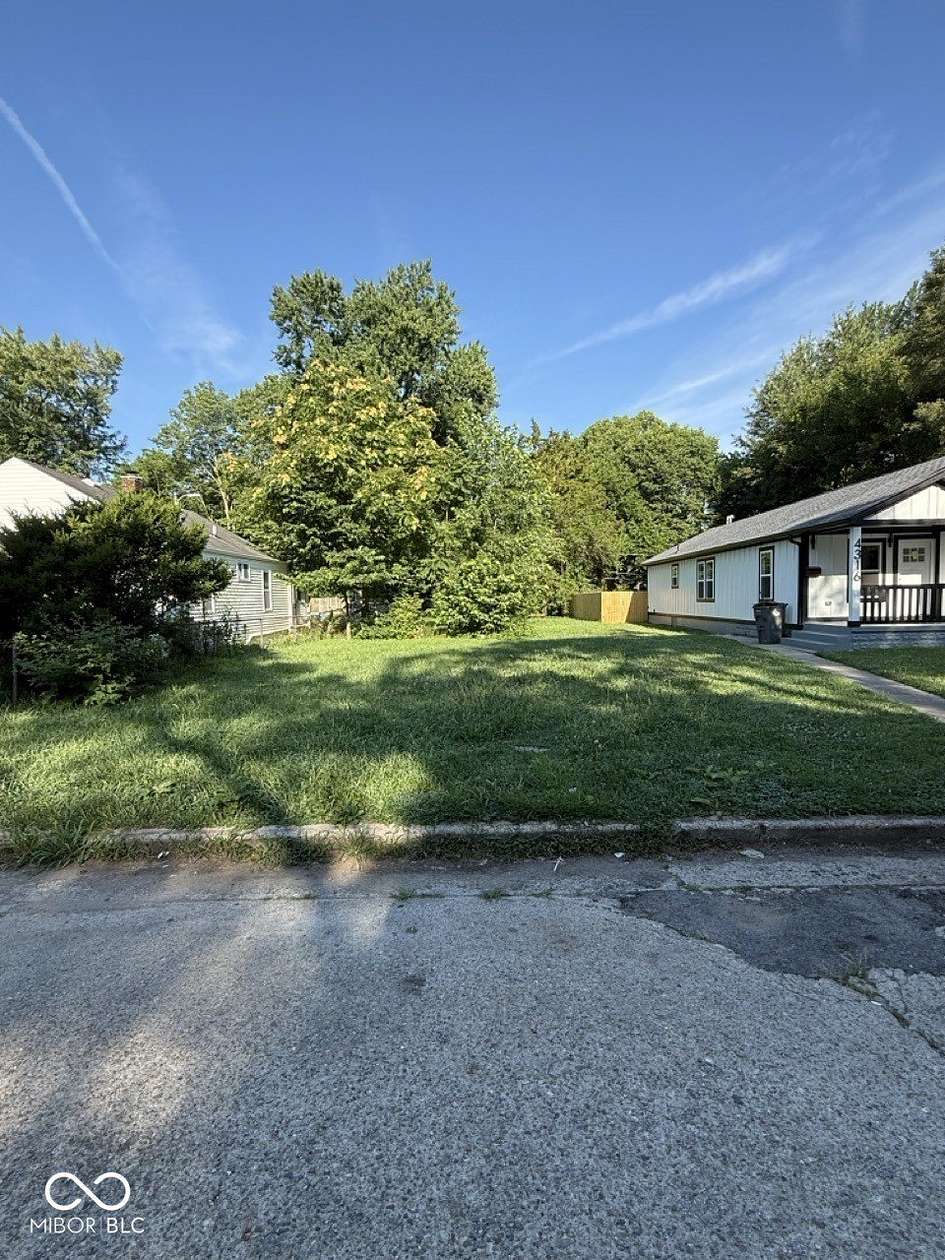 0.14 Acres of Land for Sale in Indianapolis, Indiana