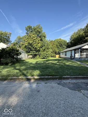 0.14 Acres of Land for Sale in Indianapolis, Indiana