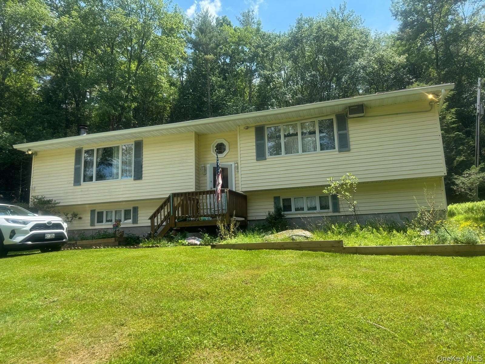 7.34 Acres of Land with Home for Sale in Eldred, New York