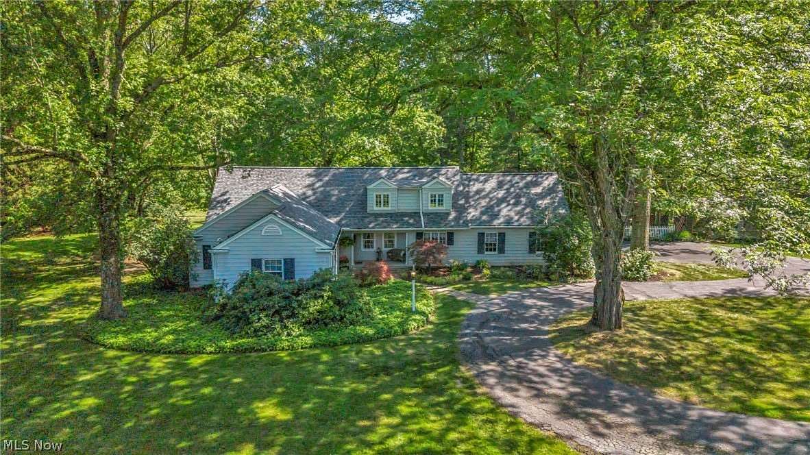 4.45 Acres of Land with Home for Sale in Akron, Ohio