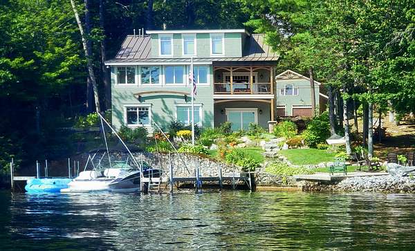 2 Acres of Land with Home for Sale in Bridgton, Maine