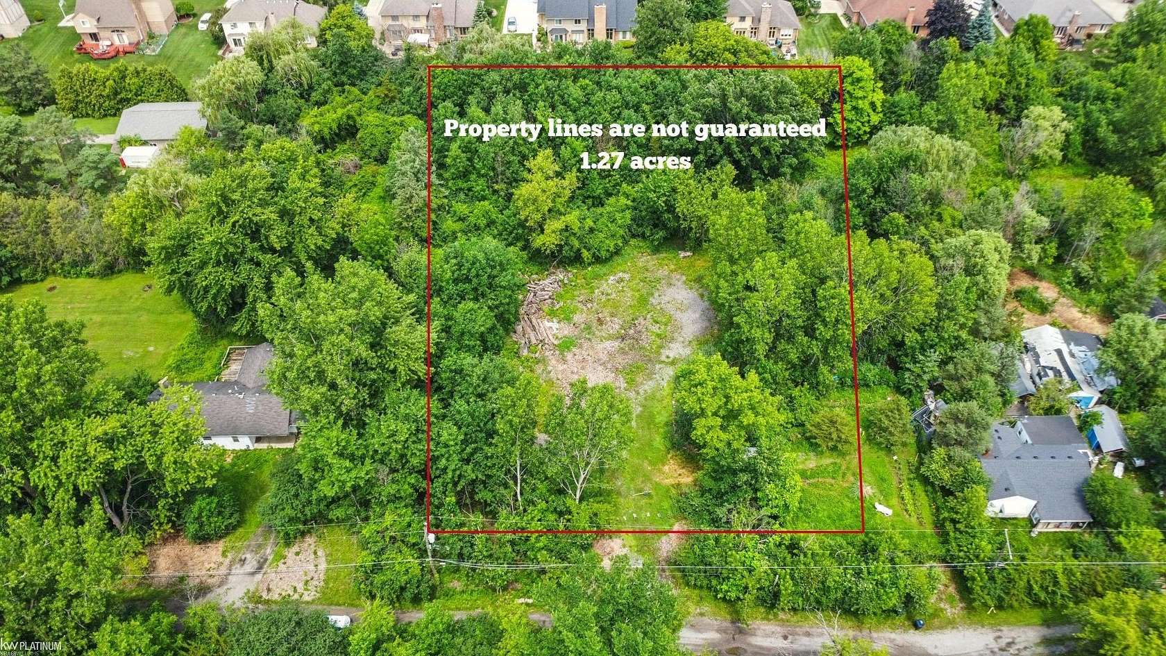 1.27 Acres of Residential Land for Sale in Sterling Heights, Michigan