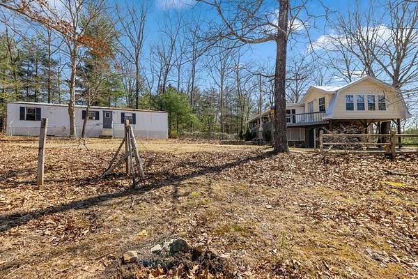 2 Acres of Land with Home for Sale in Morganton, Georgia