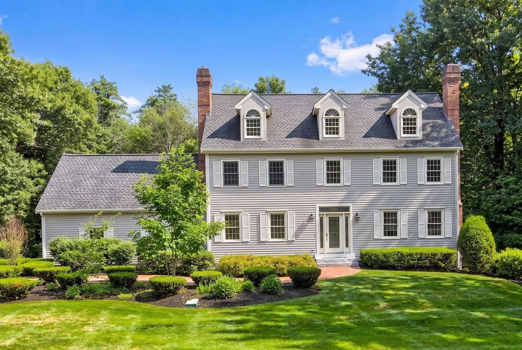 2.35 Acres of Land with Home for Sale in Windham, New Hampshire
