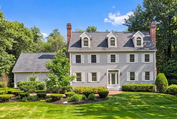 2.35 Acres of Land with Home for Sale in Windham, New Hampshire