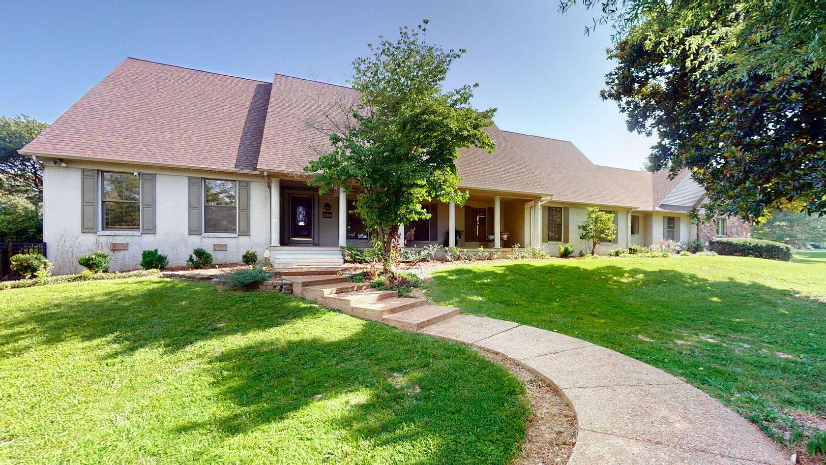 2.58 Acres of Land with Home for Sale in Murray, Kentucky