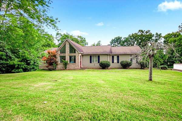 1.59 Acres of Land with Home for Sale in Corbin, Kentucky