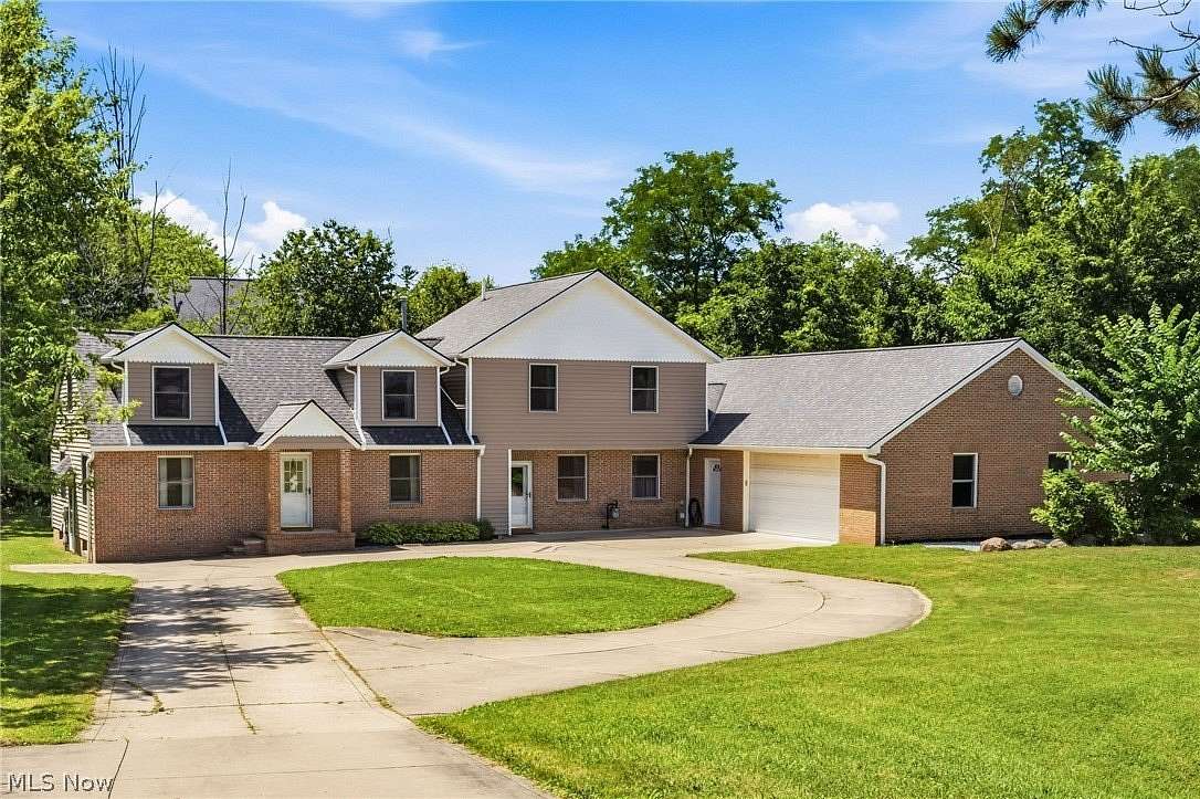 1.69 Acres of Land with Home for Sale in Broadview Heights, Ohio