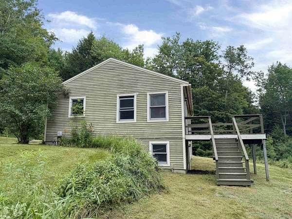 11.4 Acres of Land with Home for Sale in Thetford Town, Vermont