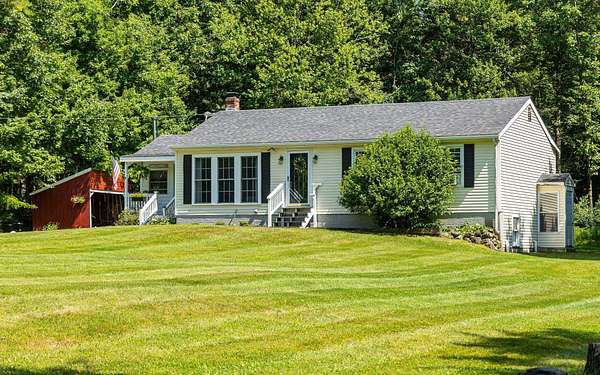 2.3 Acres of Land with Home for Sale in Fitzwilliam, New Hampshire