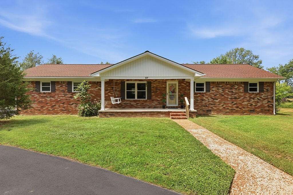 1.89 Acres of Land with Home for Sale in Murray, Kentucky