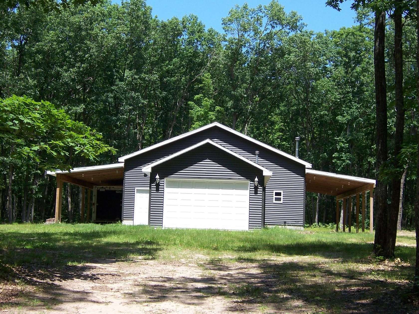 5.75 Acres of Residential Land for Sale in Houghton Lake, Michigan