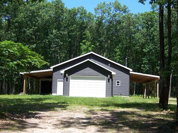 5.75 Acres of Residential Land for Sale in Houghton Lake, Michigan