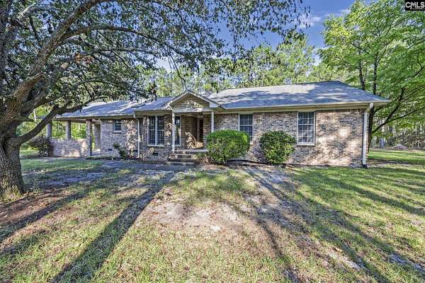 7 Acres of Land with Home for Sale in Gilbert, South Carolina