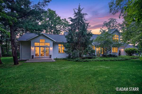 10.1 Acres of Land with Home for Sale in Newaygo, Michigan