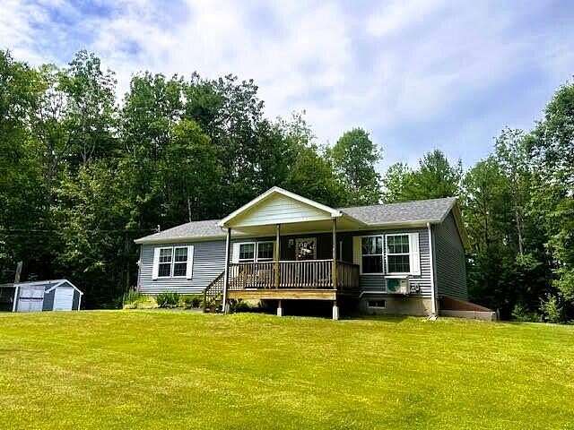 6.5 Acres of Land with Home for Sale in Belfast, Maine